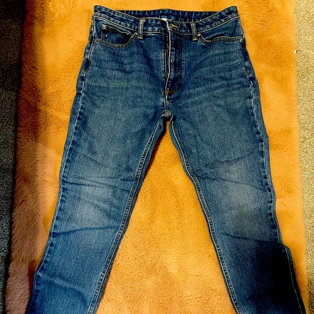 Burberry Jeans! Designer